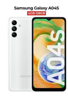 samsung galaxy A04s 0