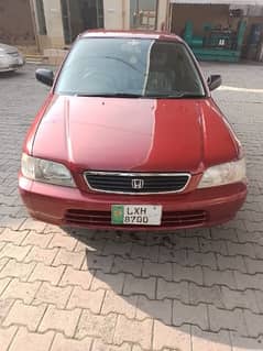 Honda Civic EXi 1998 0