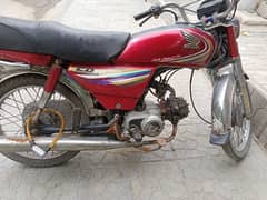 Honda cd 70 original perfect bike Whatsapp 03343226462