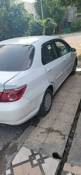 Honda City IVTEC 2006 3