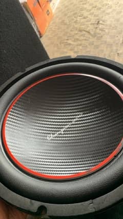 Champion series woofer orignal SONY Speaker amplifer 4 channel