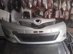 Toyota 2013vitz front bumper 0