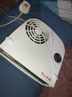 Glen Heater+ Fan