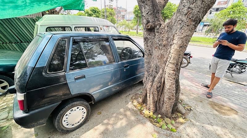 Suzuki Mehran VXR 2011 5