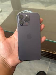 iphone 14pro Max 128gb Deep Purple 0