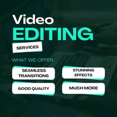 Video editing services 0