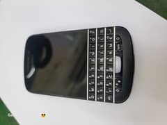 Blackberry Q 10 PTA Approved