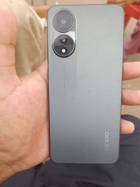 oppo A78 1