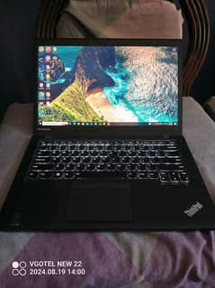 lenovo thinkpad t440 i5 4th gen 8gb ram 500 hdd with charger 0