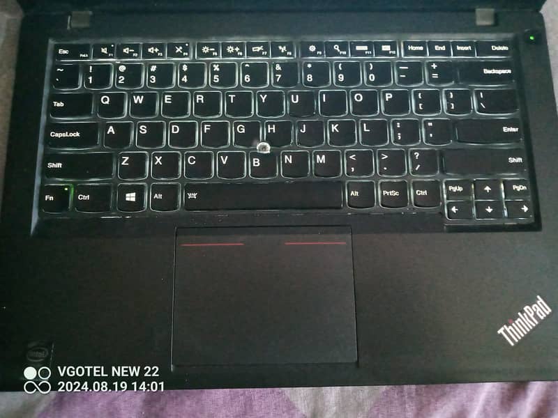 lenovo thinkpad t440 i5 4th gen 8gb ram 500 hdd with charger 7