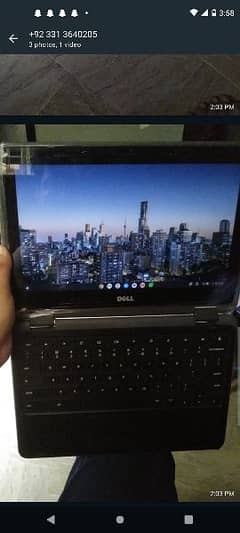 second hand chromebook touch screen