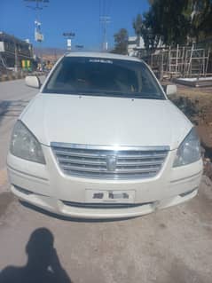 Toyota Premio X 2005 0