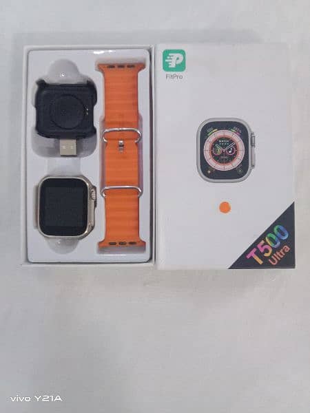 T500 Ultra Smart watch 2