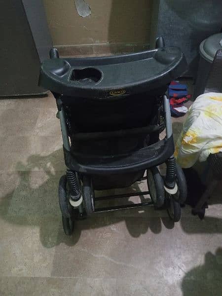 Baby stroller for sale in Karachi 2