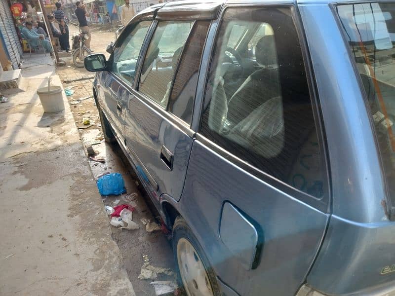 Suzuki Cultus VXR 2012 2