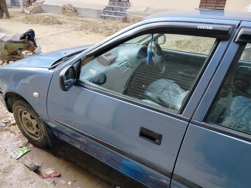 Suzuki Cultus VXR 2012 3