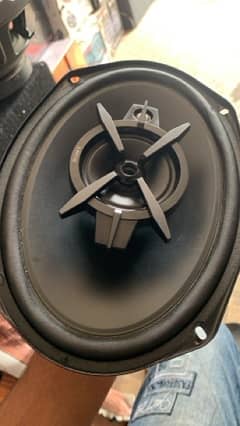 champion series woofer sony speaker Jebson amplifer 4 channel