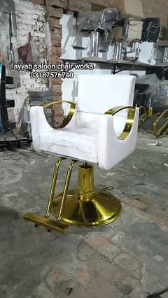 Saloon Chair/Parlour Chair/Hair Wash Unit/Pedicure/Facial Bed/Barber 0