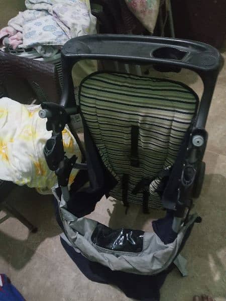 Baby stroller for sale in Karachi 0