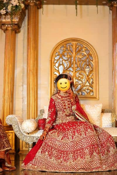 Bridal | wedding dress | Bridal Lehnga | Barat dress 2