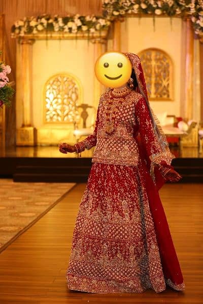 Bridal | wedding dress | Bridal Lehnga | Barat dress 4