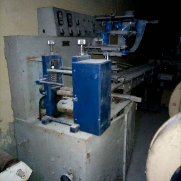 COATING PANS/CHOCOLATE COUNCH/AC UNITS/PACKING MACHINES 2