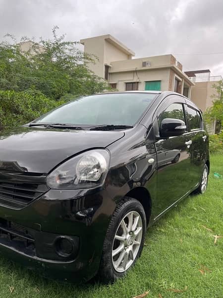 Daihatsu Mira 2012 2