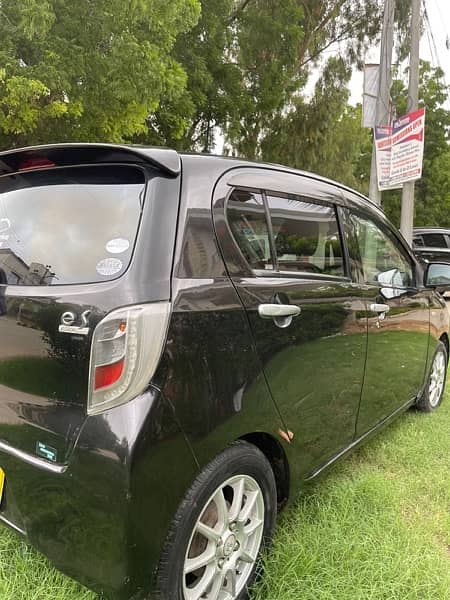 Daihatsu Mira 2012 4