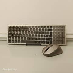 Dell Wireless Mouse and Keyboard - Dell KB7120Wc & Dell KB7221w 0