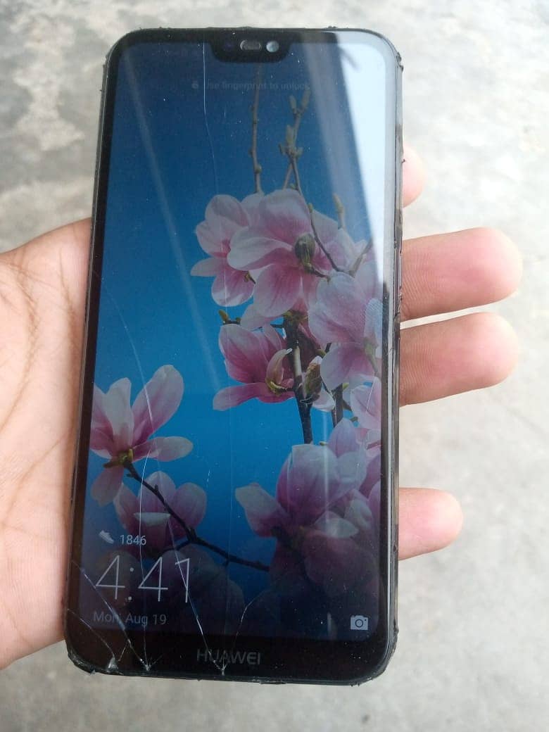 Huawei p20 lite exchange possible 1