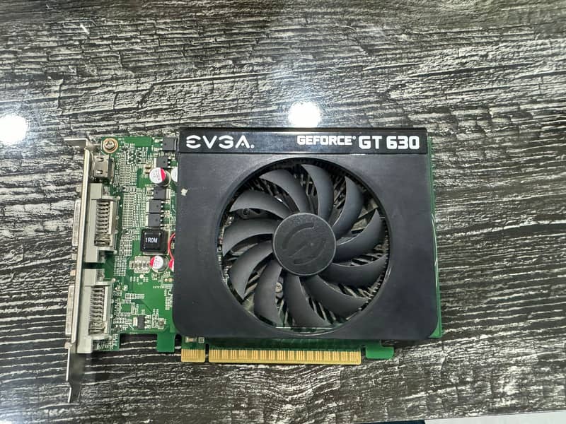 Nvidia Geforce GT630 2GB Graphic Card 0