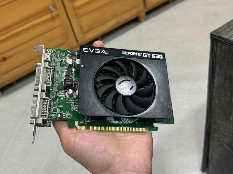 Nvidia Geforce GT630 2GB Graphic Card 1