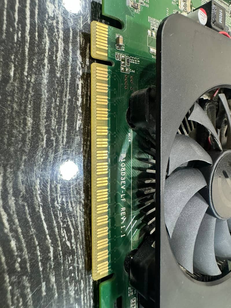 Nvidia Geforce GT630 2GB Graphic Card 6