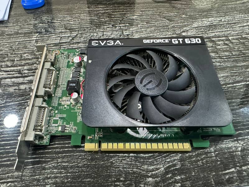 Nvidia Geforce GT630 2GB Graphic Card 7