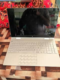 HP Envy x360 convertible