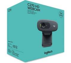 Logitech C270 HD WEBCAM