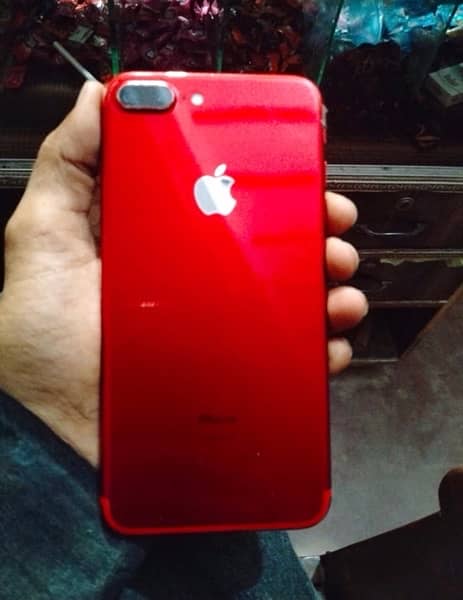 I phone 7 plus 128 gb pta approved 1