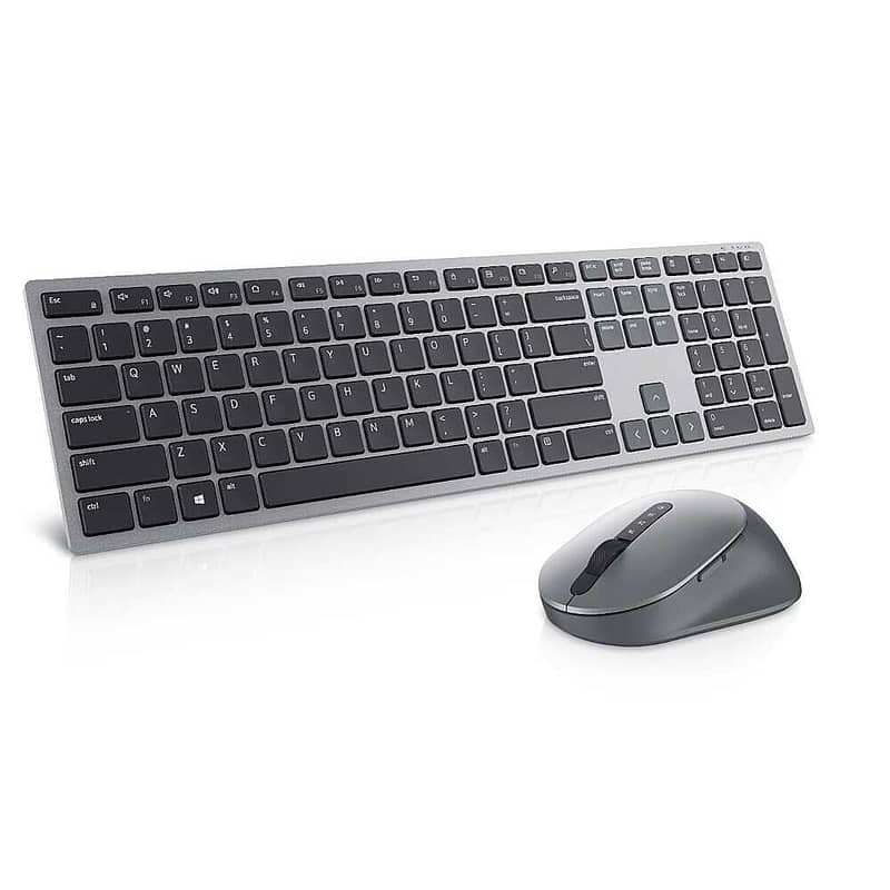 Dell Wireless Mouse and Keyboard - Dell KB7120Wc & Dell KB7221w 2