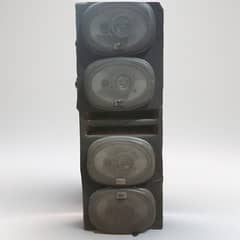 Kenwood Amplifier Speakers Pioneer