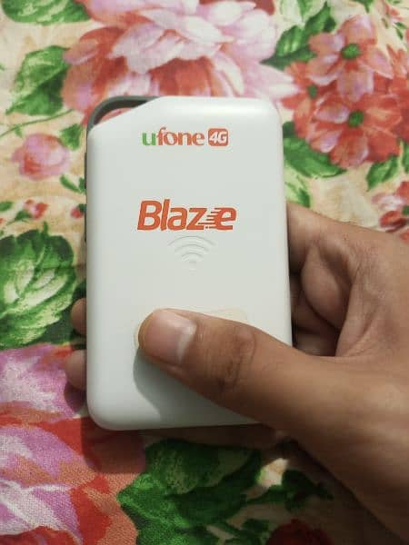 New Blaze Ufone Wireless Device 2