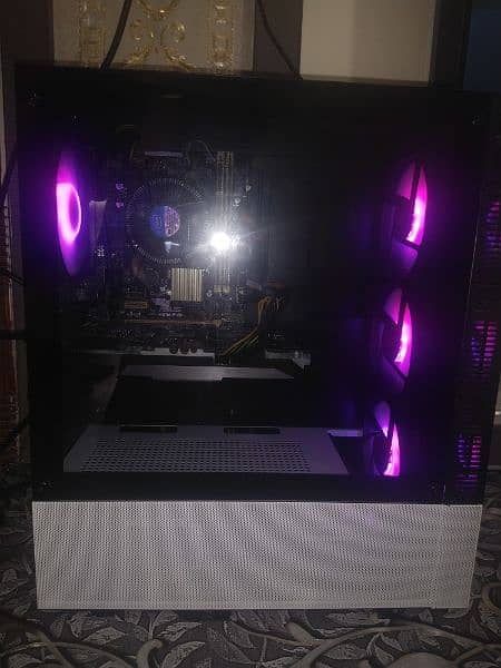 Best Gaming PC i5 4th gen + rx 560 2