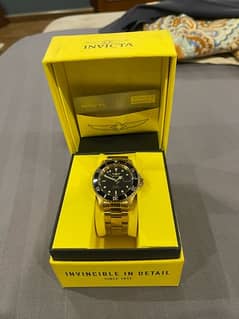 Invicta Pro Diver watch 0