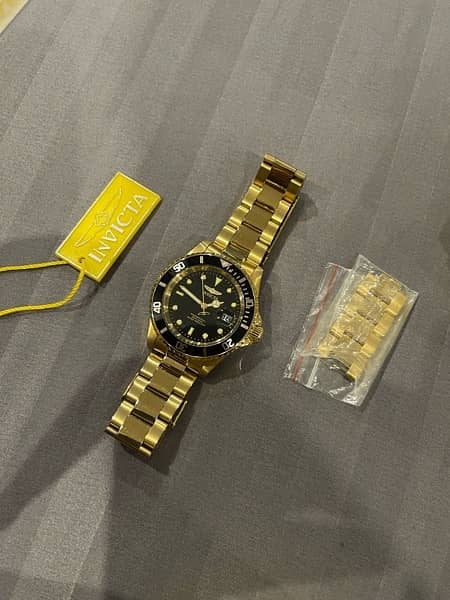 Invicta Pro Diver watch 1