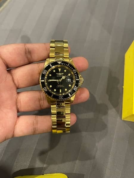 Invicta Pro Diver watch 3