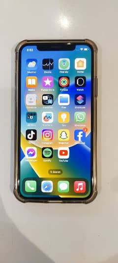 iPhone X 64 Gb 0