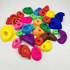 30 Climber/climbing/wall climbing/climbing hold/climbing rock/kids 0