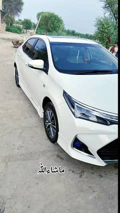 Toyota Altis Grande 2022 0