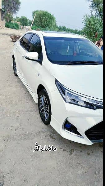 Toyota Altis Grande 2022 0