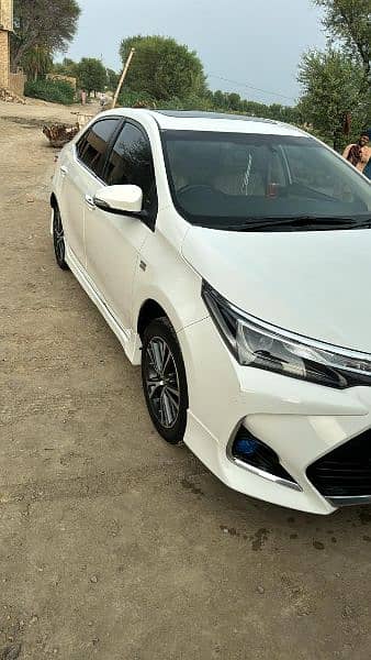 Toyota Altis Grande 2022 6