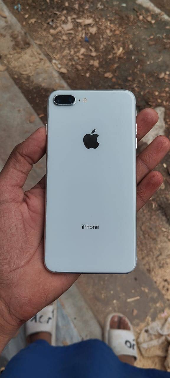 I phone 8 plus 1